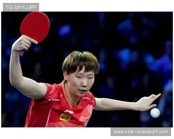 王曼昱再度封神！全运赛场展现顶级统治力