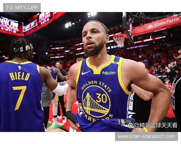 勇士追求冠军，库里状态火热，勇士队 库里