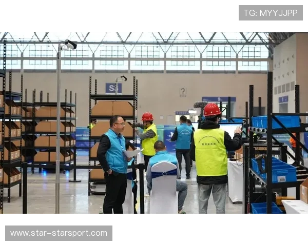 职业联赛的场地物流运输